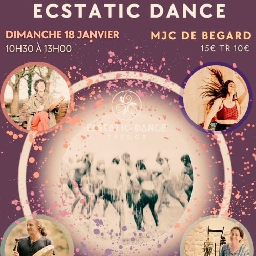 Ecstatic Dance Tr&eacute;gor