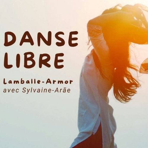 D&eacute;couverte de la danse libre